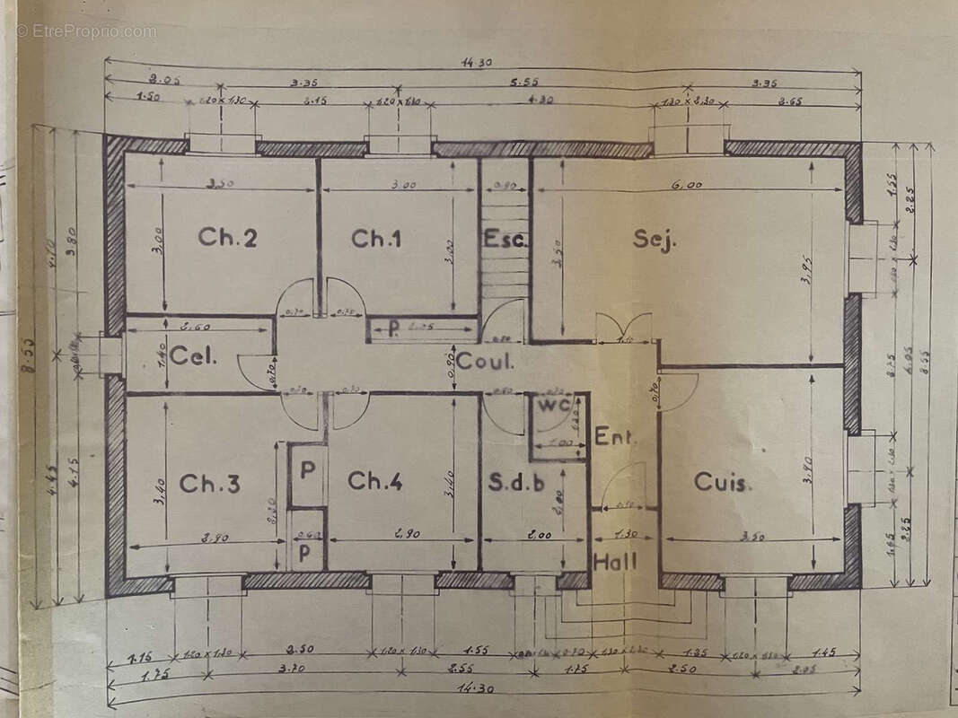 Maison à VILLELONGUE-DELS-MONTS