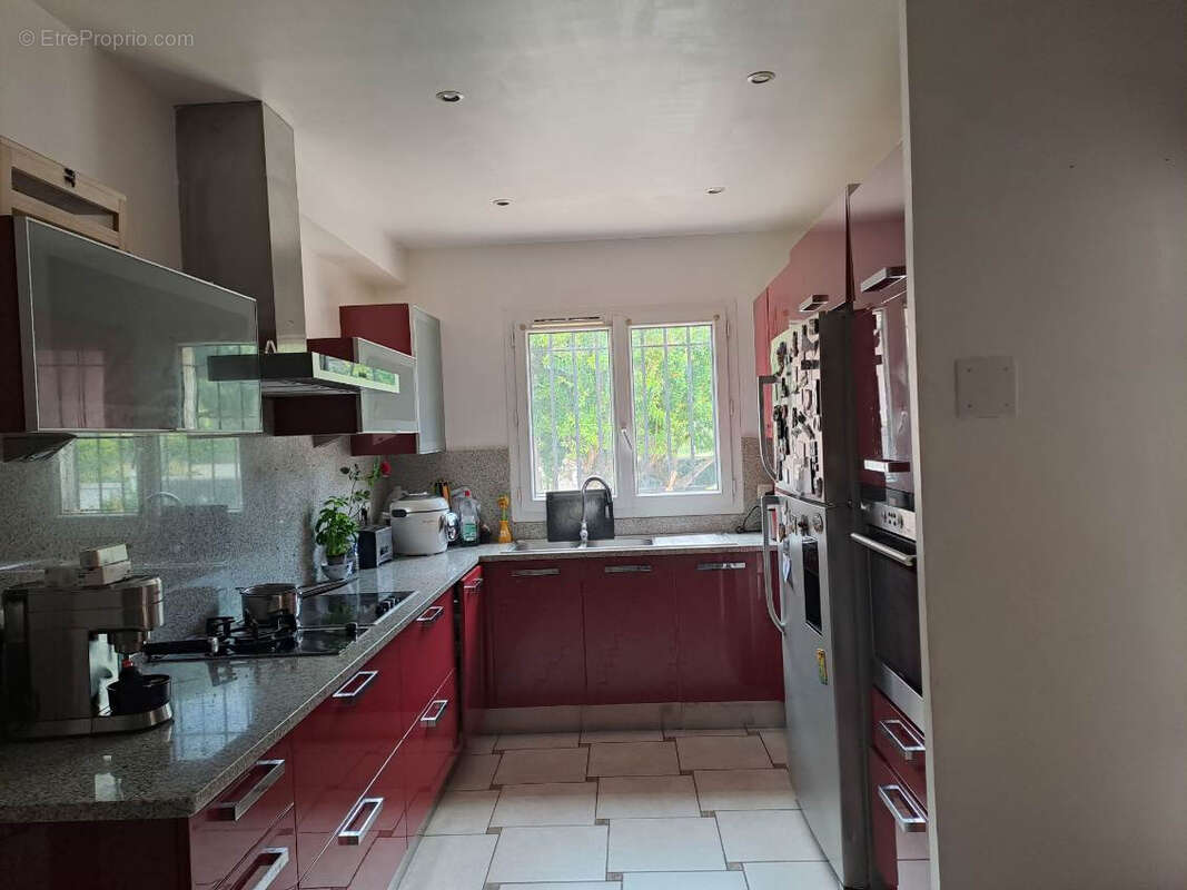 Maison à SAINTE-MARIE