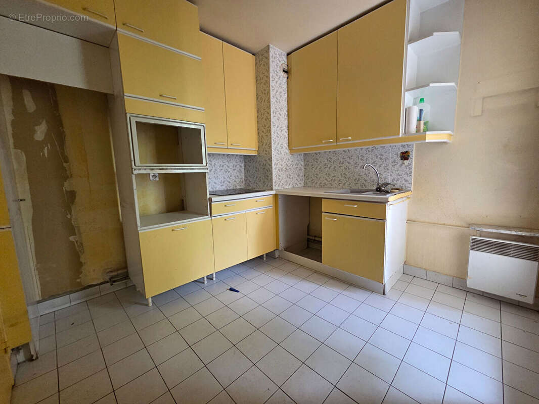 Appartement à VILLEURBANNE