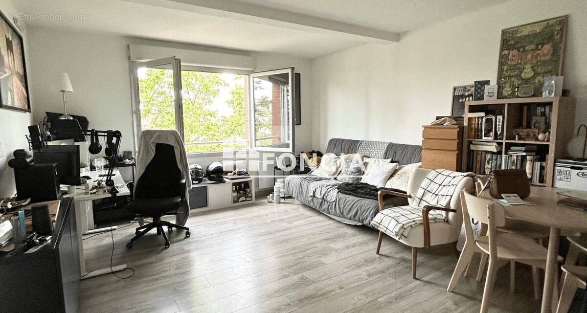 Appartement à TOULOUSE