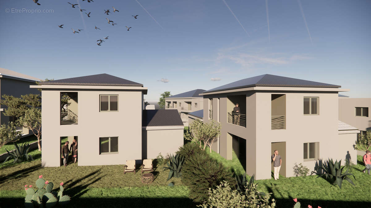 Appartement à POGGIO-MEZZANA