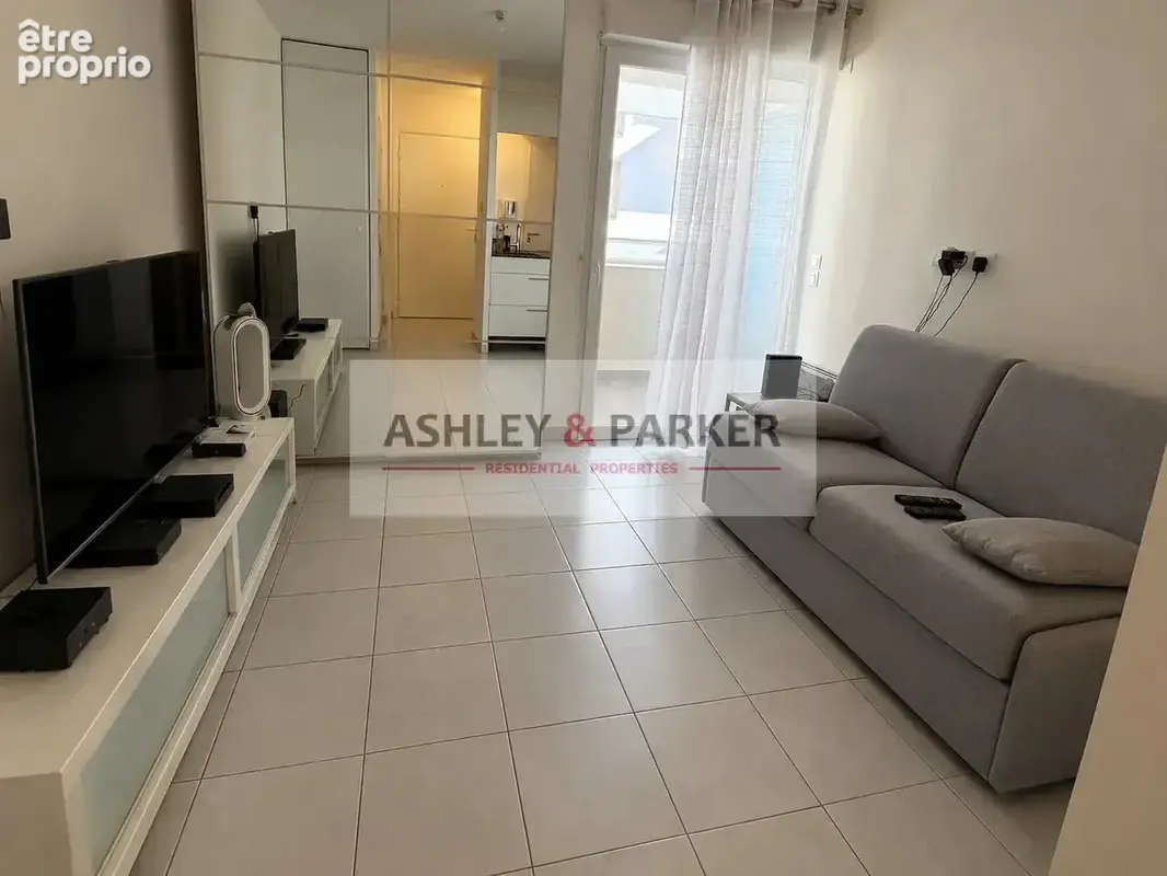 Studio  nice vauban - photo 1