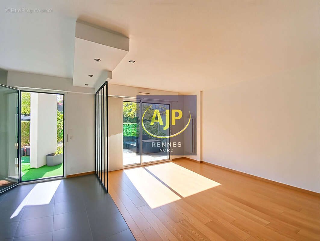 Appartement à RENNES