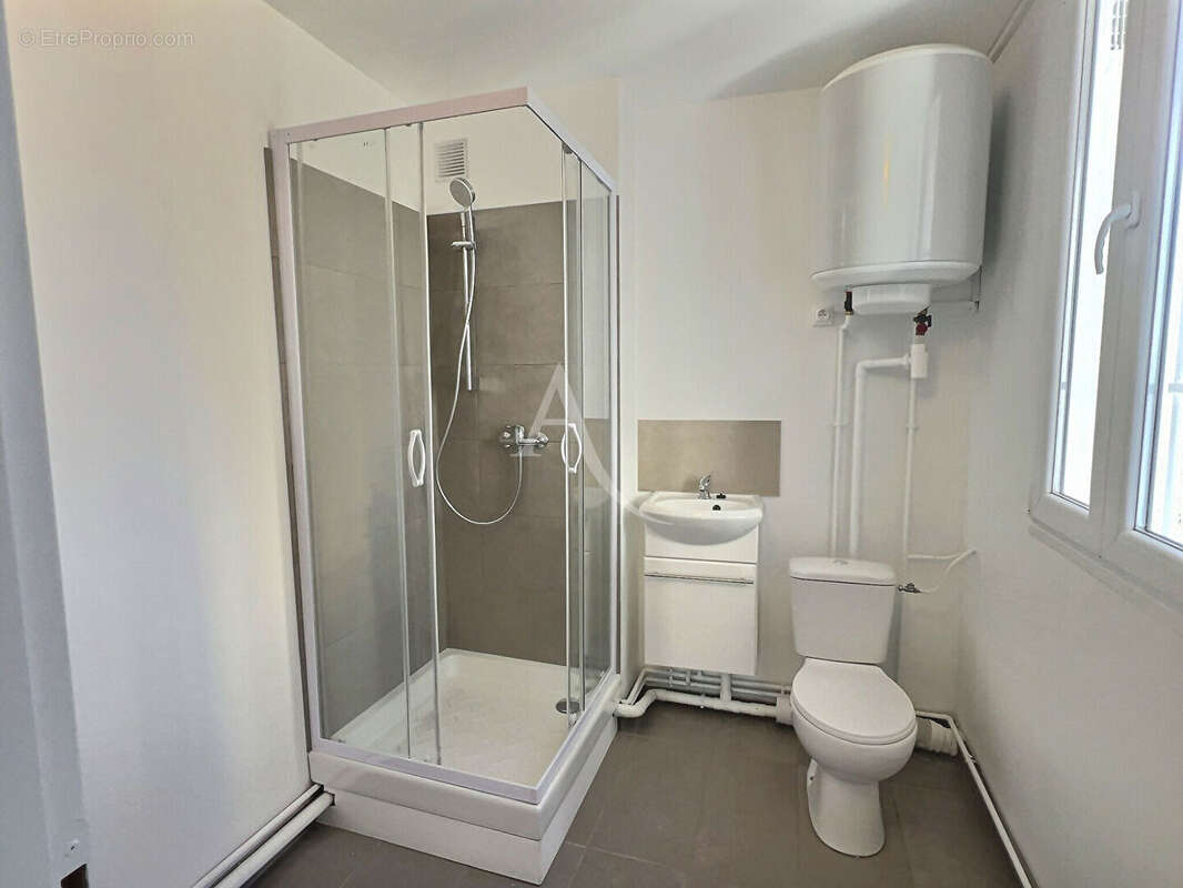 Appartement à VILLENEUVE-SAINT-GEORGES