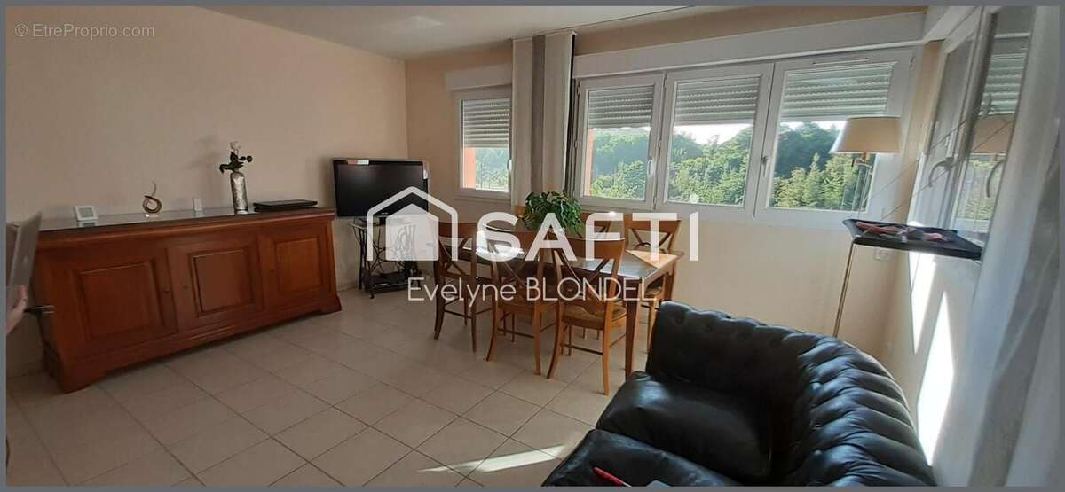 Photo 4 - Appartement à SAINT-JUST-EN-CHAUSSEE