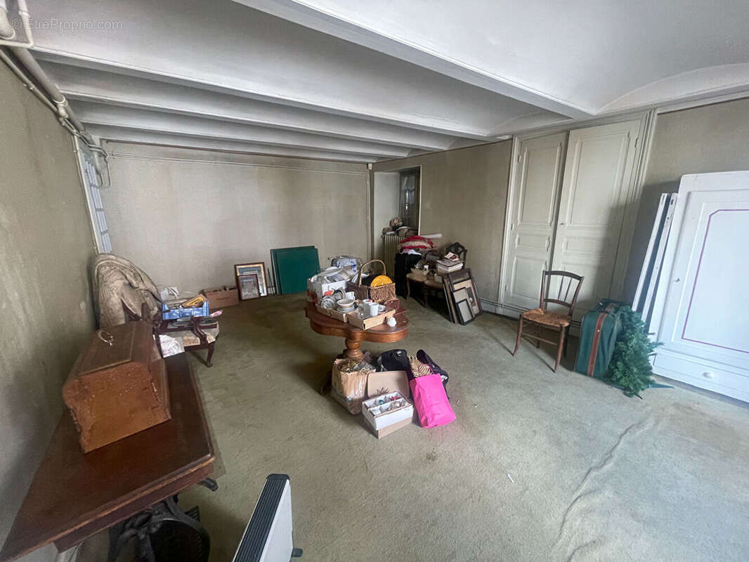 Maison à PAULHAGUET