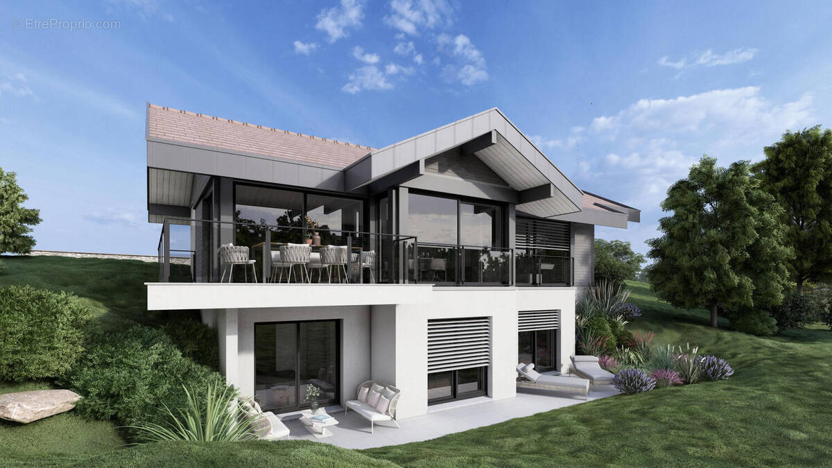 EH_Photo2 - Maison à SAINT-JULIEN-EN-GENEVOIS