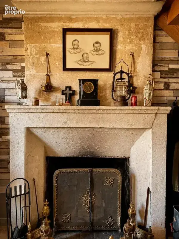 Maison de 7 pièces de 201 m² à Prin-Deyrançon - photo 4
