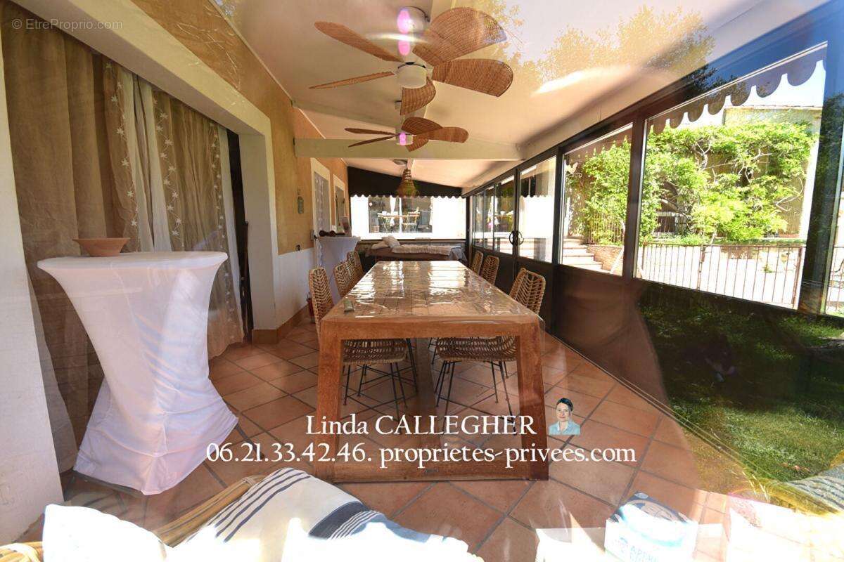 Villa 350m2 dont 9 pièces avec piscine et appartement en annexe - photo 13