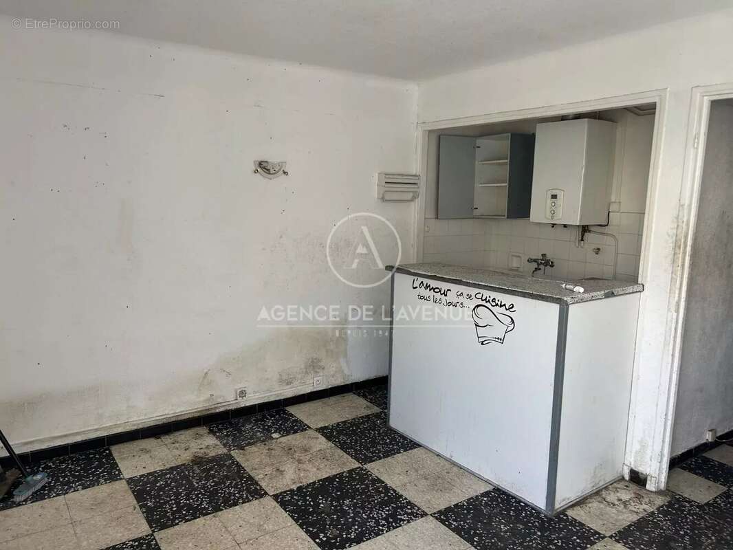 Appartement à LA SEYNE-SUR-MER