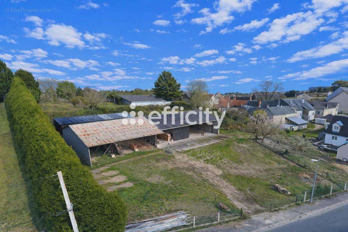 Maison à CHATEAU-DU-LOIR