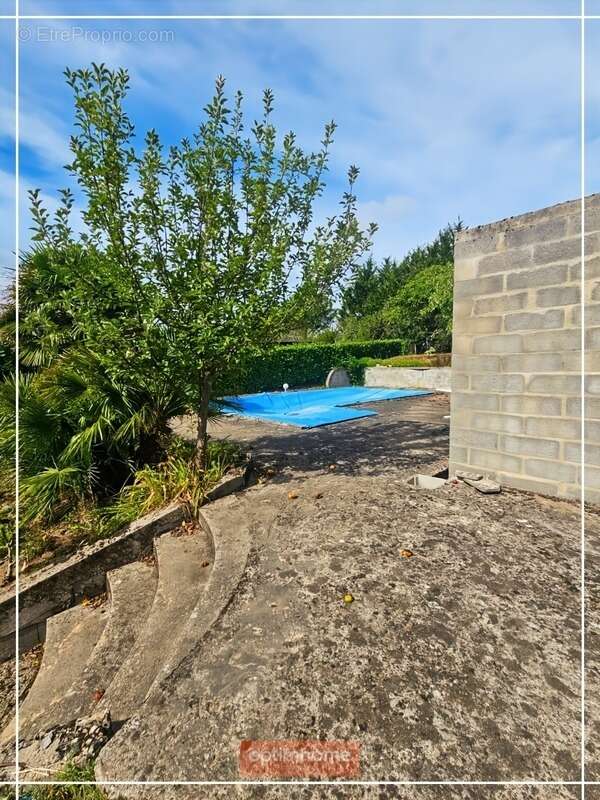 Maison à BOURBON-L&#039;ARCHAMBAULT