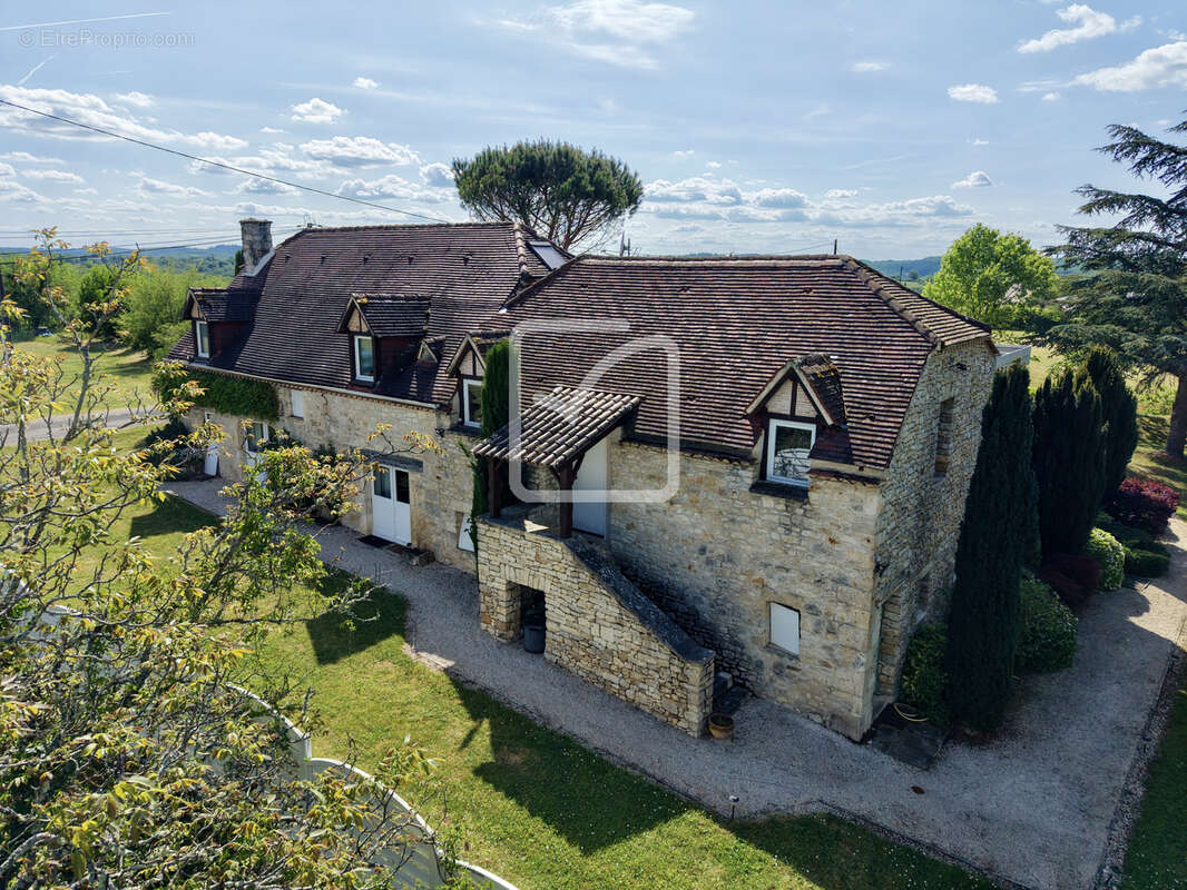 Maison à CALES