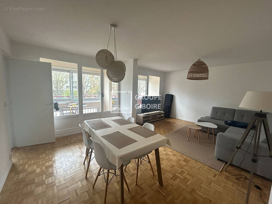 Appartement à RENNES