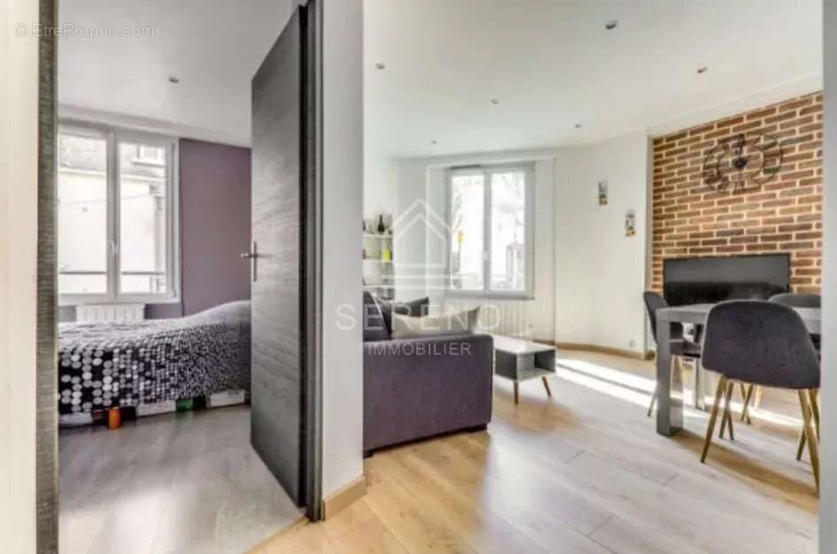 Appartement à LE PERREUX-SUR-MARNE
