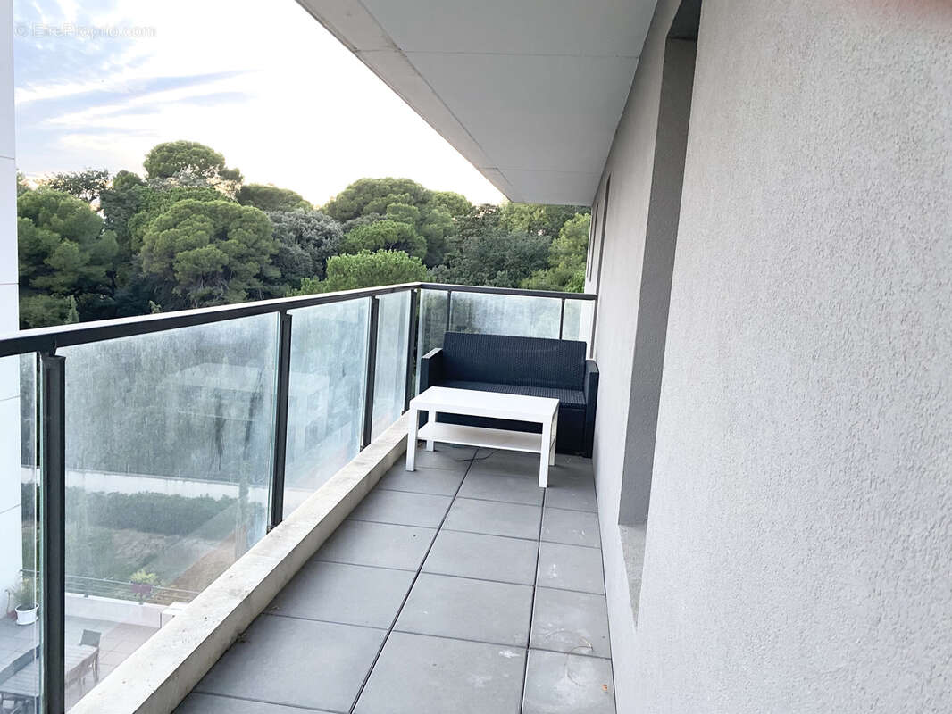 Appartement à MONTPELLIER