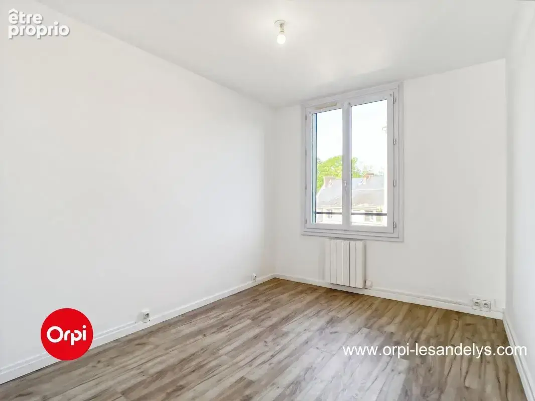 Rare à la vente – appartement t3 rénové – centre-ville les andelys - photo 14