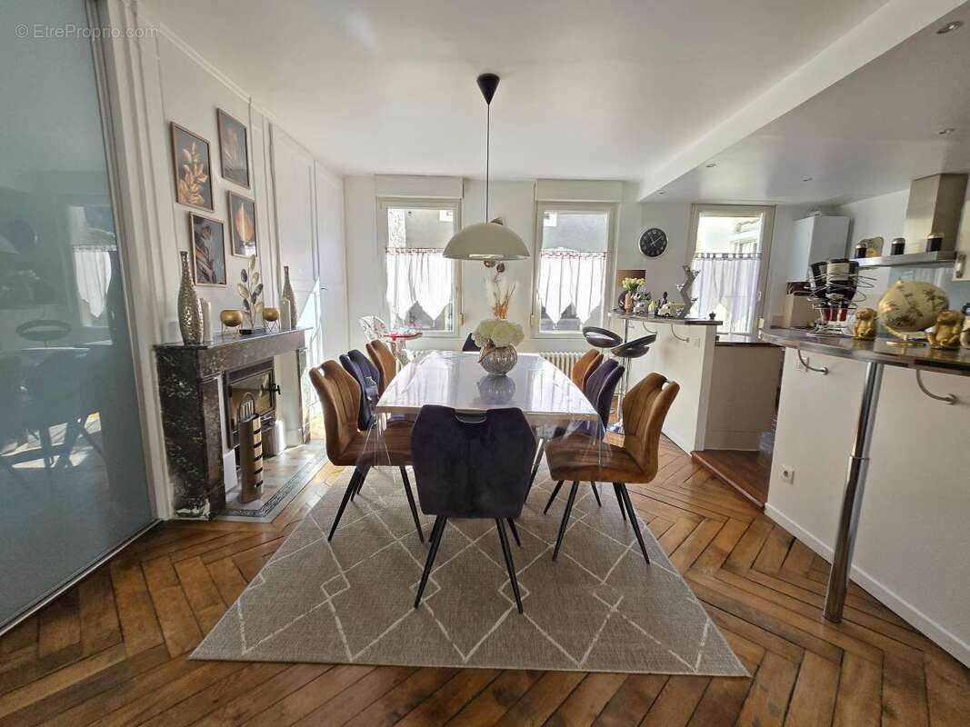 Appartement à TOUL
