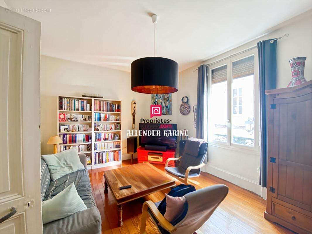 Appartement à SENS