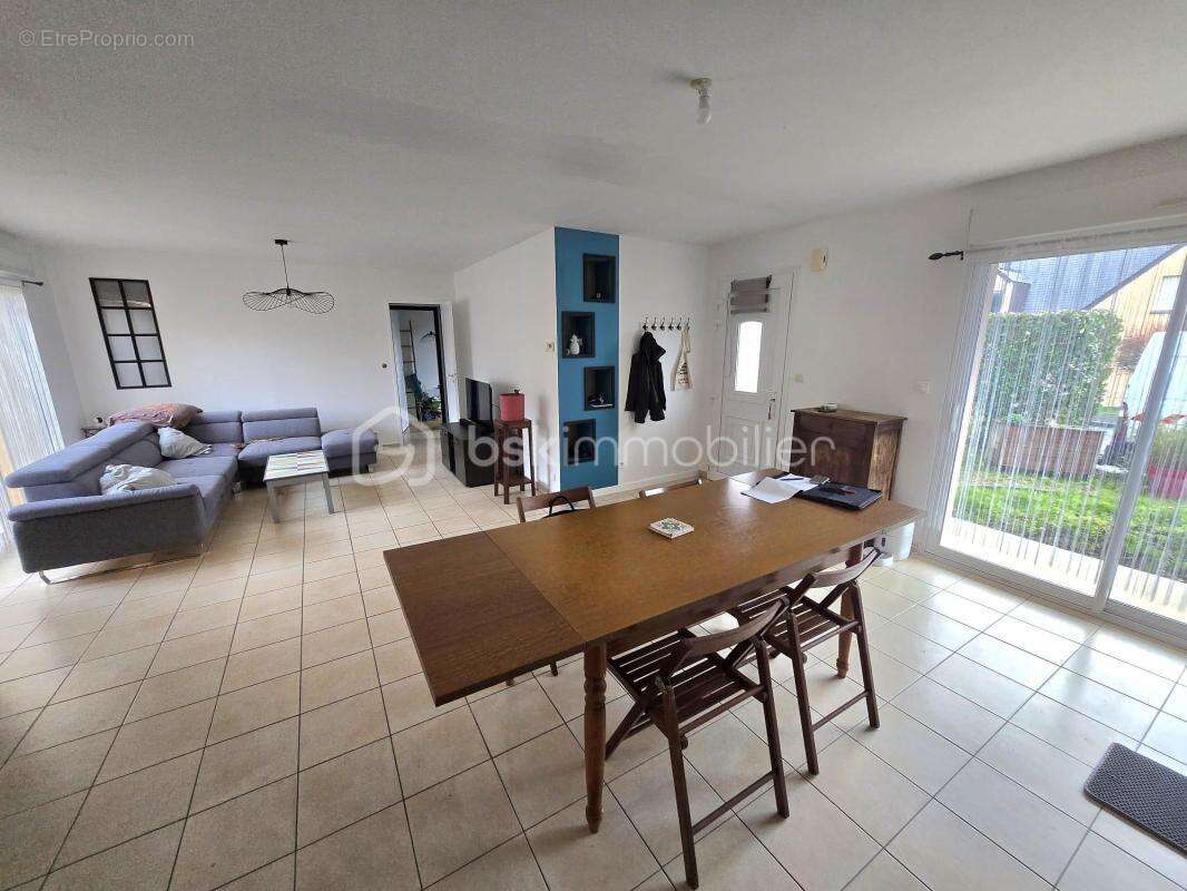 Maison à CHATEAU-GONTIER