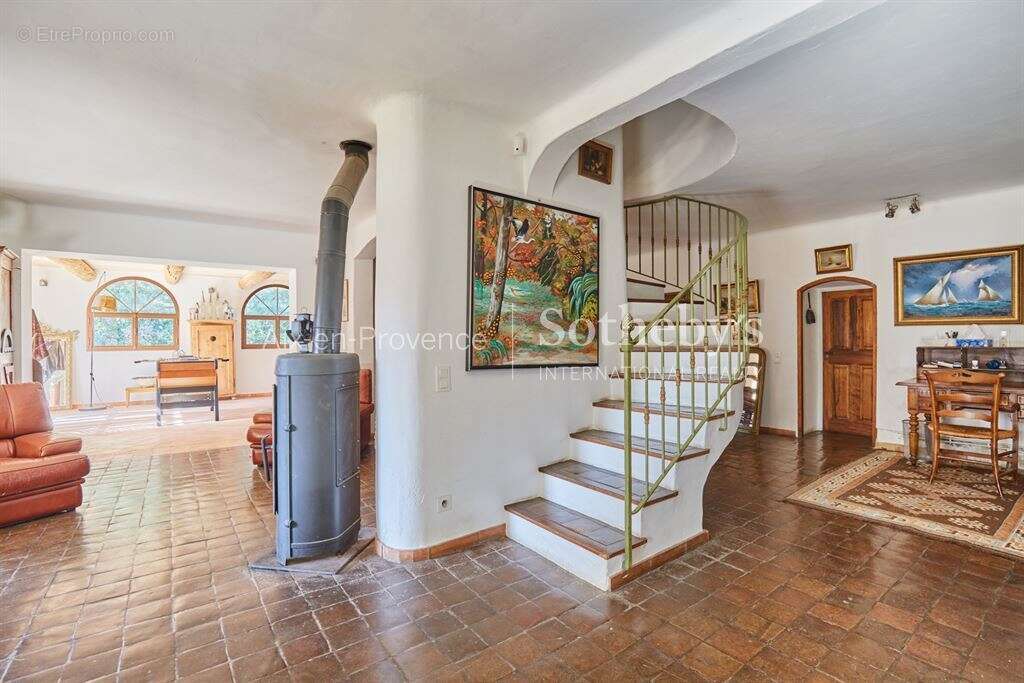 Maison à AIX-EN-PROVENCE