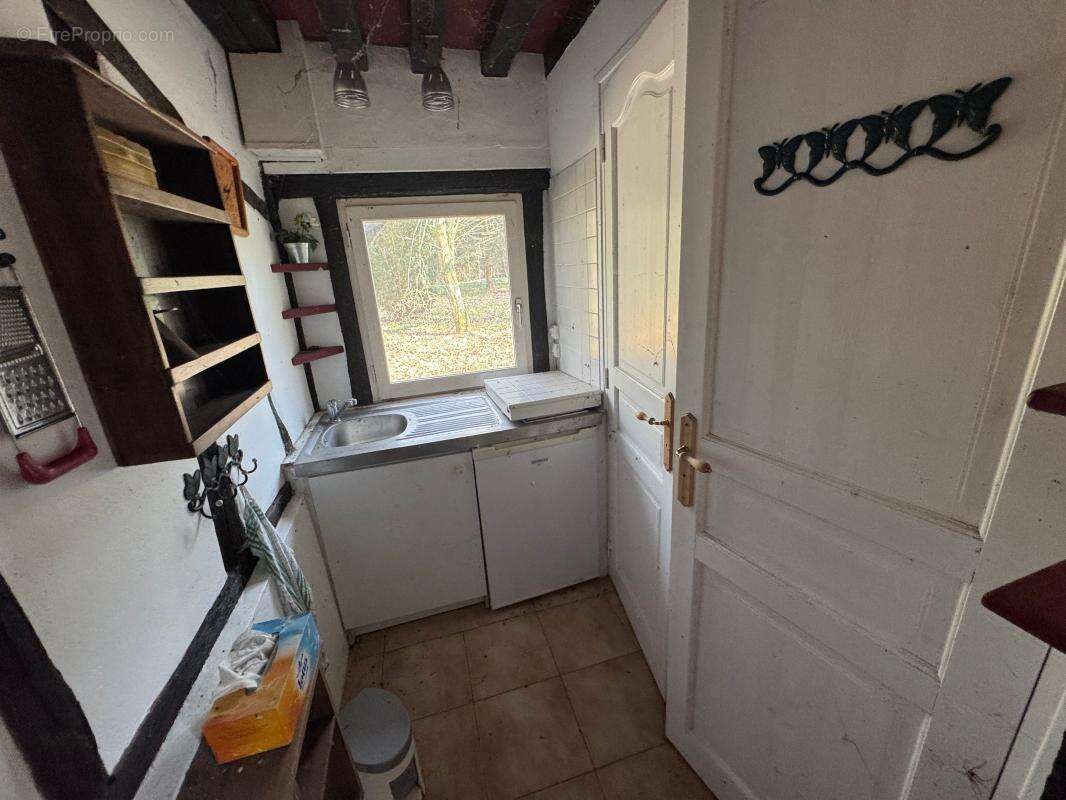 Maison à LE NOYER-EN-OUCHE