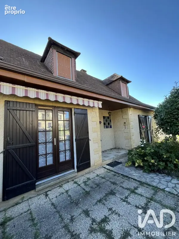 Photo 1 - Maison à ALLASSAC