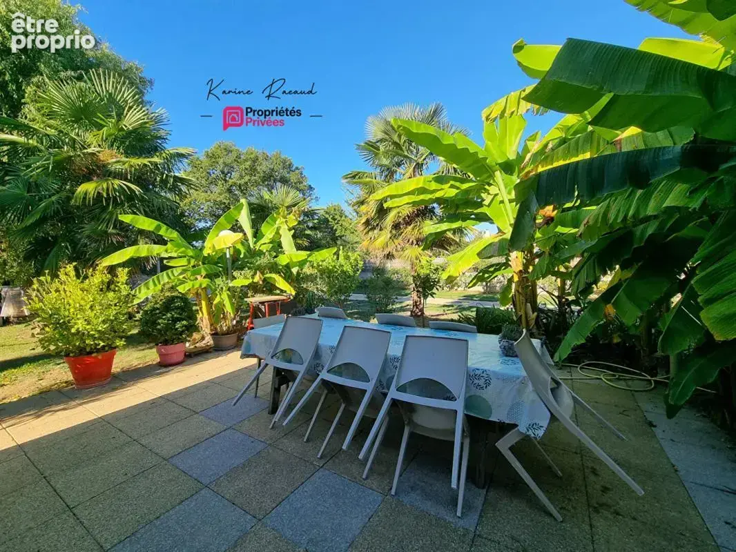 Maison 3 chambres 166 m² -  sous-sol total  - terrain 4800 m² - potentiel foncier - photo 2