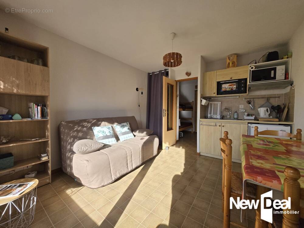 Appartement à BERNEX