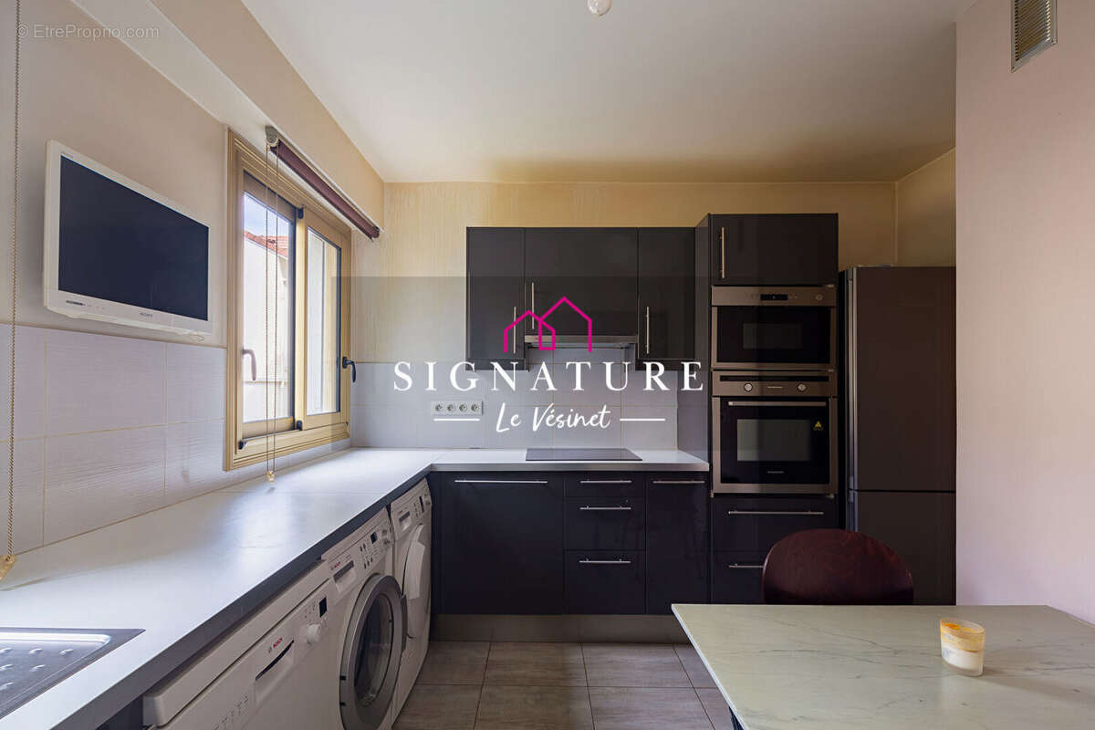 Appartement à LE VESINET