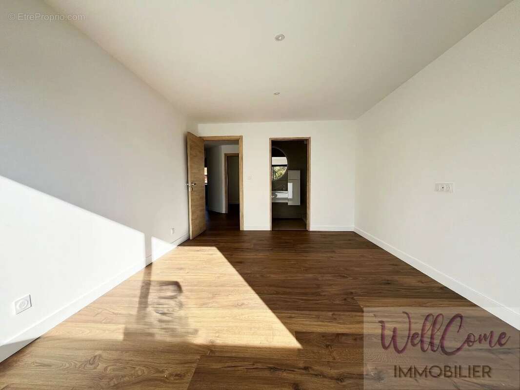 Maison à AIX-LES-BAINS