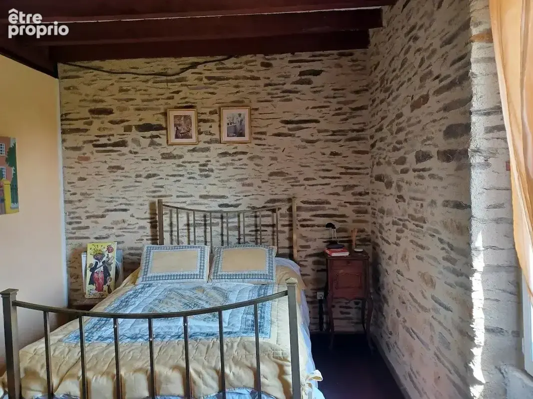 A vendre dans l'Indre, une belle villa avec gîte et jardin. - photo 23