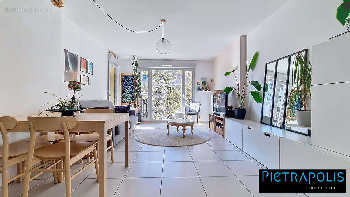 Appartement à VILLEURBANNE