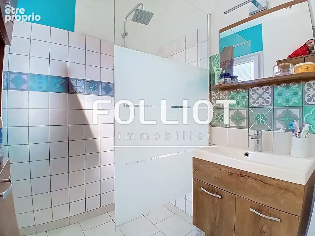 À vendre - Belle maison familiale avec vie de plain-pied - La Haye 7 pièce(s) 130 m2 - photo 11