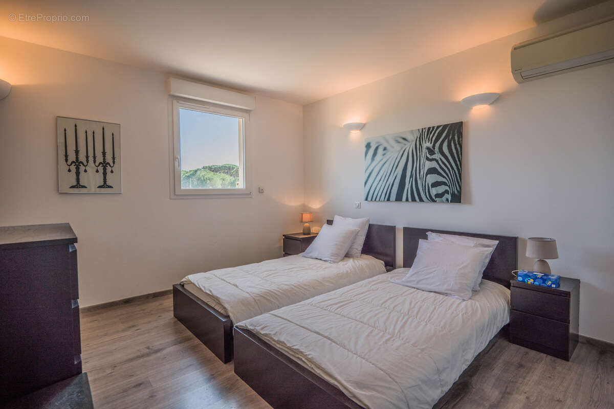 Maison à SAINTE-MAXIME