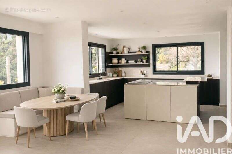 Photo 6 - Maison à MENTON