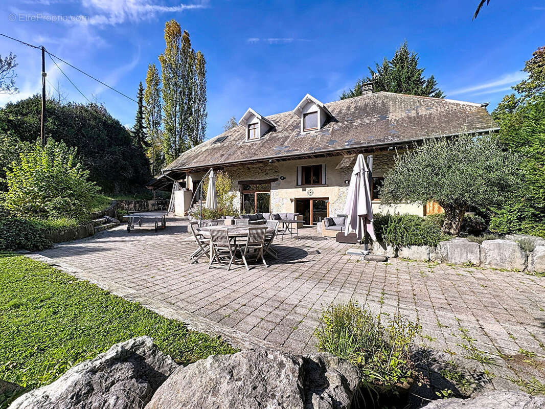 Maison à HERY-SUR-ALBY