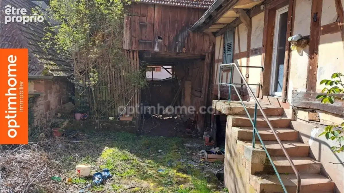 Propriete à rénover ROTHBACH (67) - photo 3