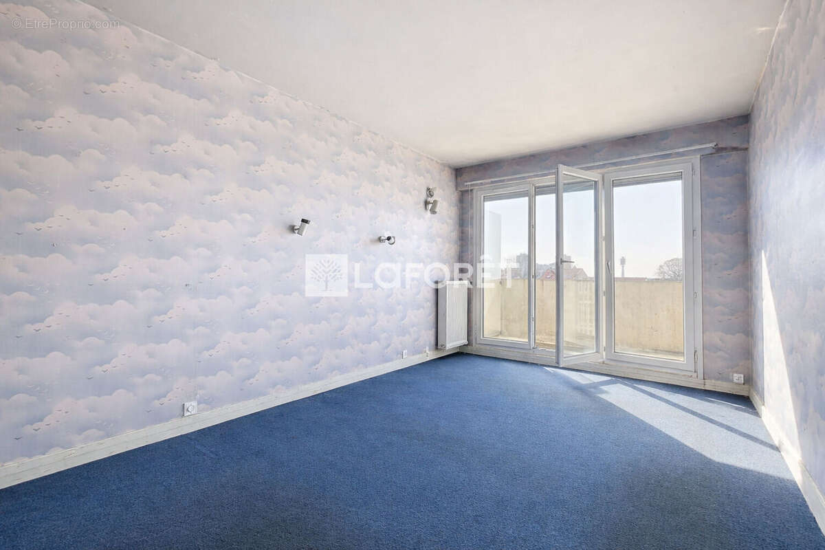 Appartement à CHAMPIGNY-SUR-MARNE