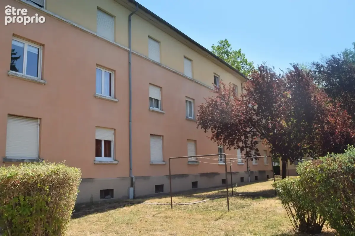 Appartement à vendre 3 pièces MULHOUSE (68) - photo 12