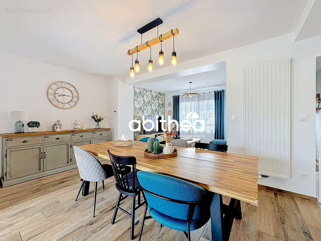 Maison à NEUVILLE-SAINT-REMY