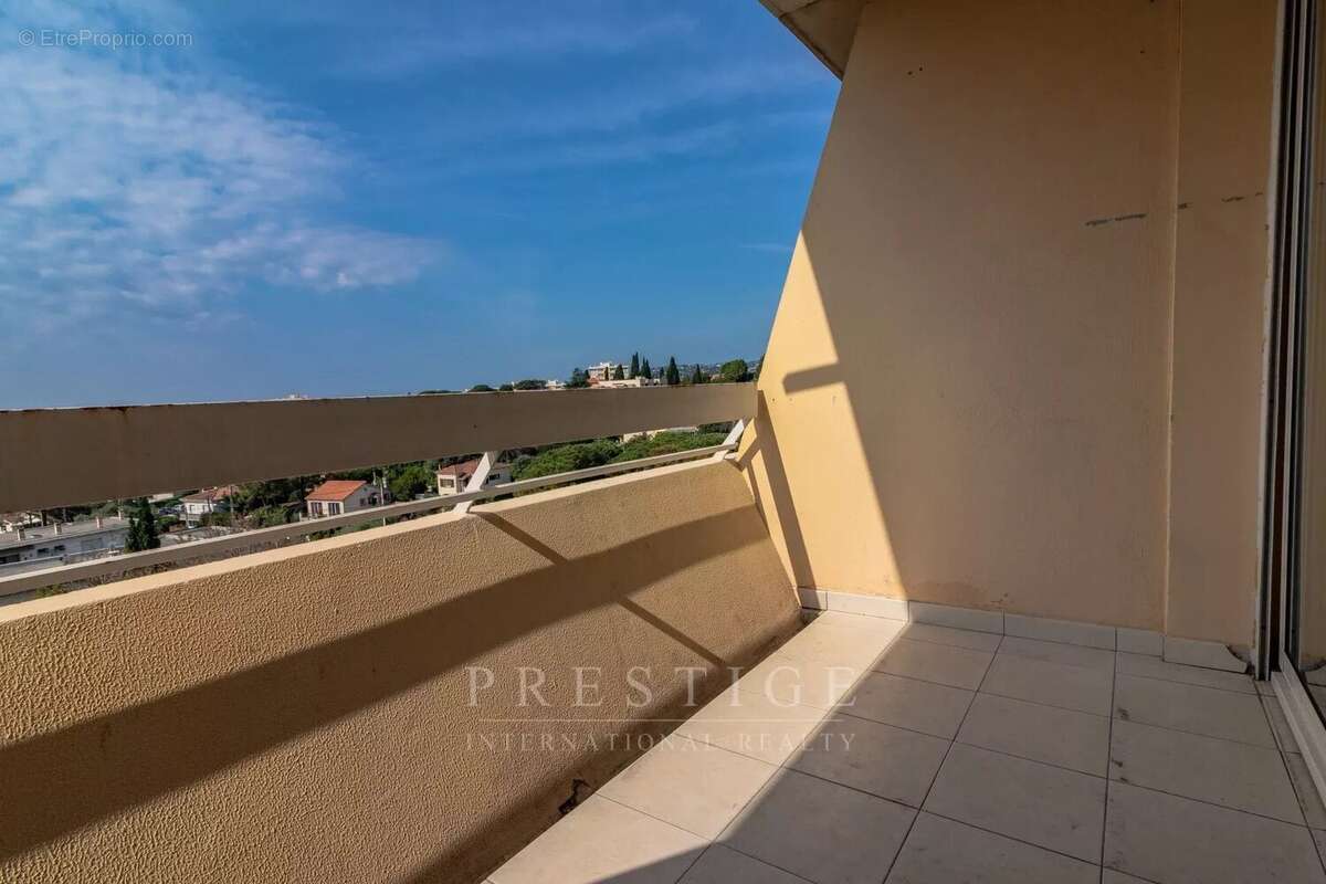 Appartement à ANTIBES