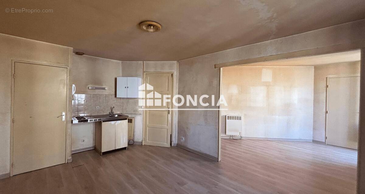 Appartement à DIGNE-LES-BAINS