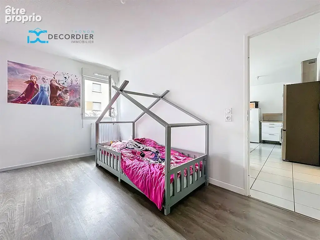 À VENDRE – Appartement T3 de 60m2 au calme avec garage – Résidence récente - photo 10