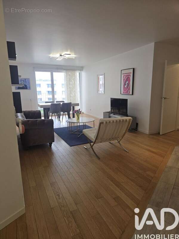 Photo 2 - Appartement à CLICHY