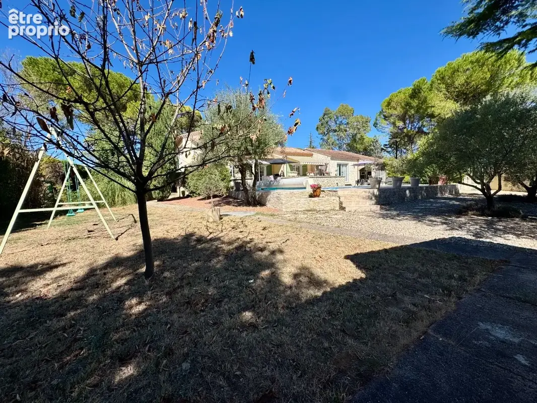 Maison à vendre 7 pièces SAINT PRIVAT DES VIEUX (30) - photo 5