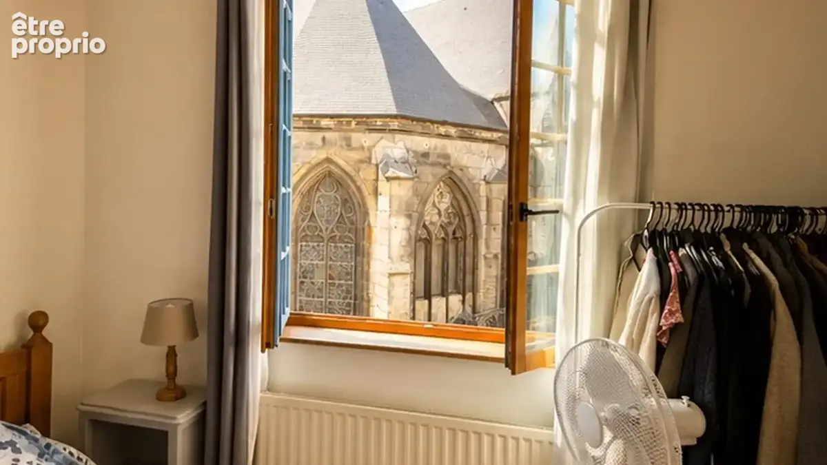 Appartement Rouen 2 pièce(s) 52 m2 - photo 3