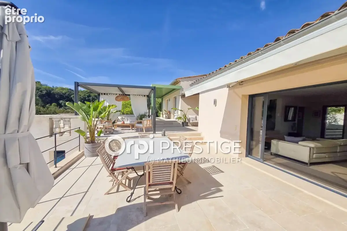 Maison 5 pièces 180 m² à vendre à Biot (06410) - photo 5