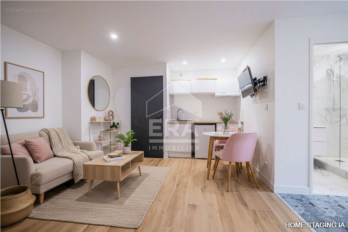 Appartement à LE MANS