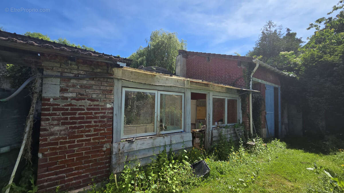 Maison à LA FERTE-SOUS-JOUARRE